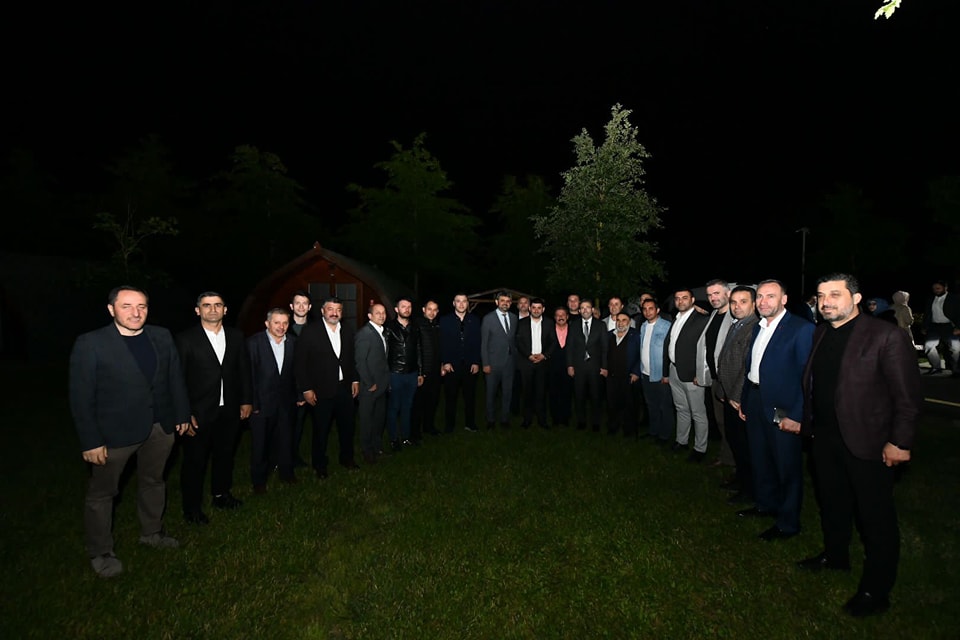 Ak Parti Pendik Olarak İstişare Toplantısı Gerçekleştirdik