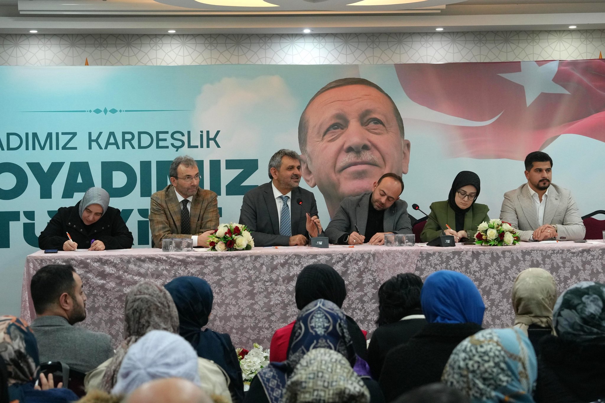 Aralık Ayı Genişletilmiş İlçe Yönetim Kurulu Toplantımızı Gerçekleştirdik