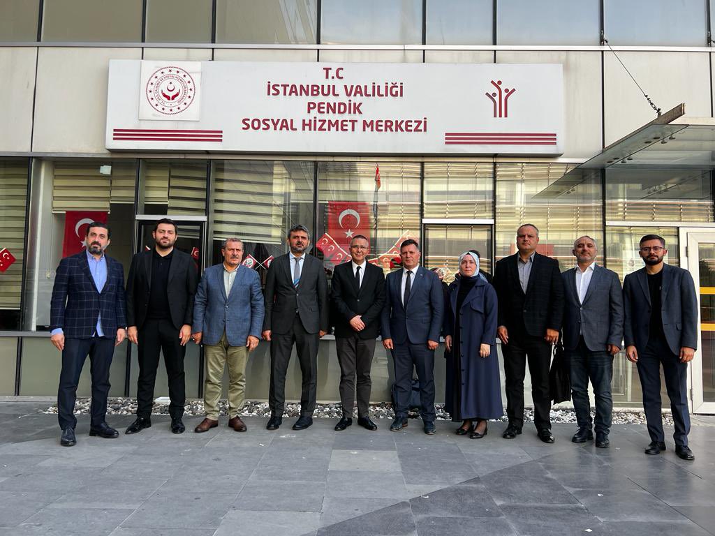 İlçe Sosyal Hizmetler Müdürlüğü