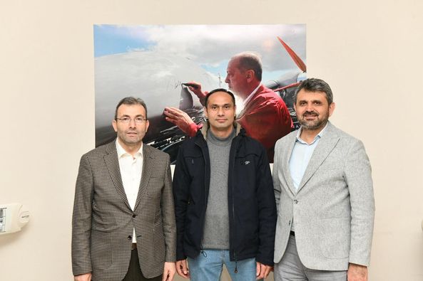 Mahallelerimizle İstişarelere Devam