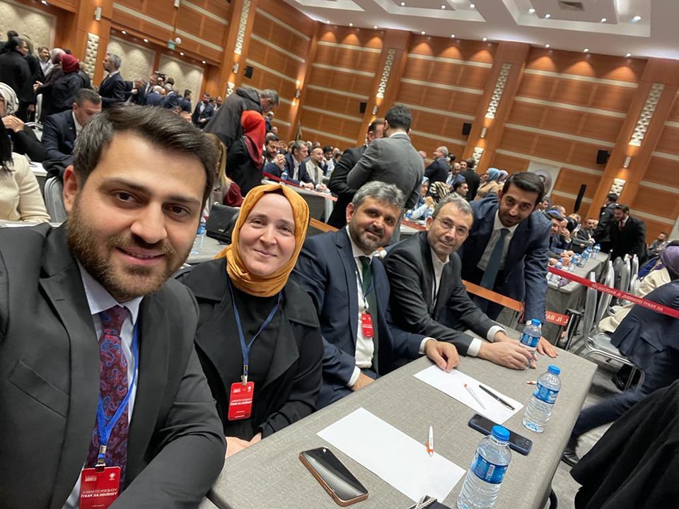 İstanbul İl Teşkilatı Temayül Yoklaması