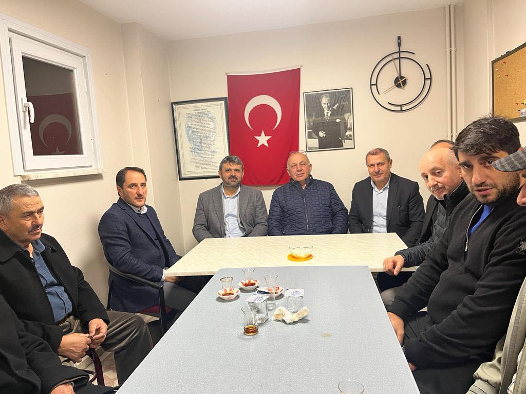 Erzurum İspir Düzköy Derneği