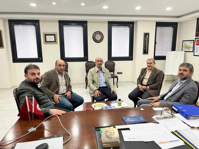 Nevşehir Yeşilyuva Köyü Derneği