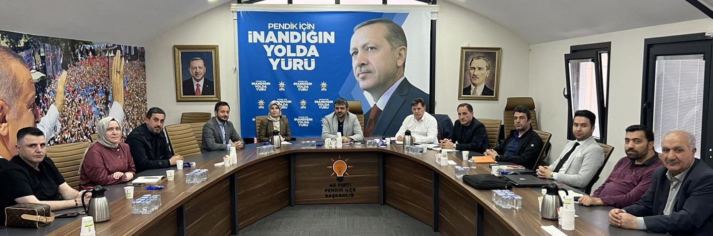 Yürütme ve Yönetim Kurulu Toplantılarımızı Gerçekleştirdik