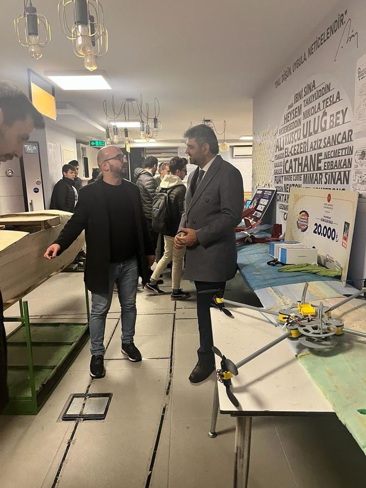 Tugva Pendik Ziyaretimiz