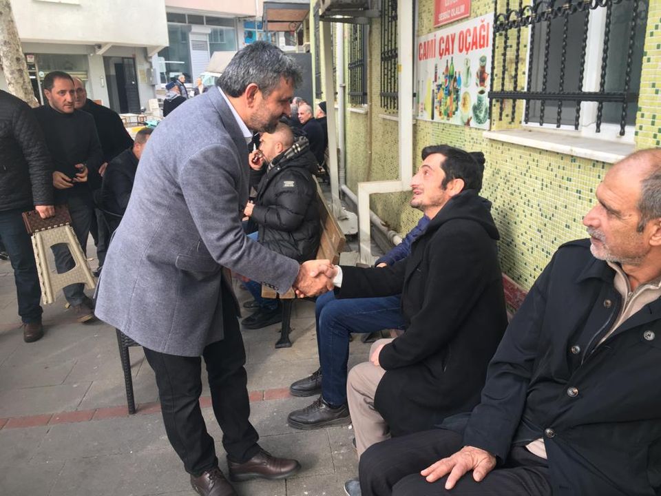 Saha Çalışmaları