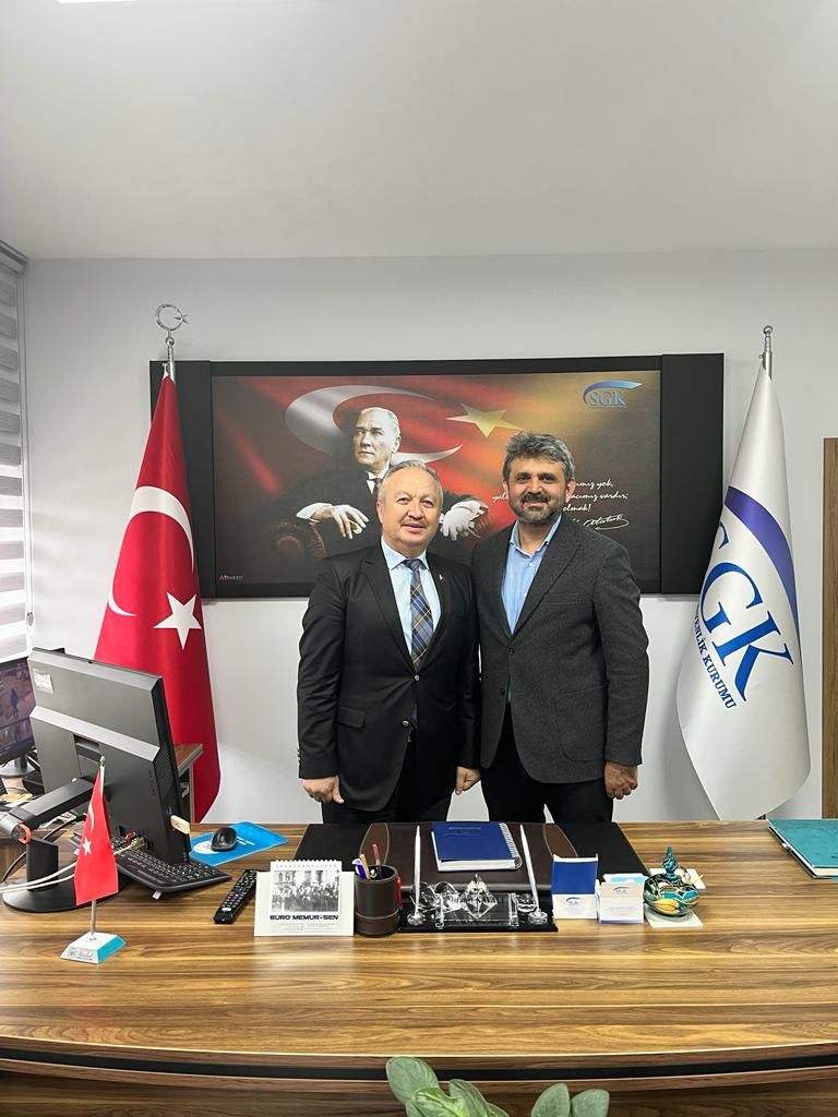 Kurtköy SGK Müdürlüğü