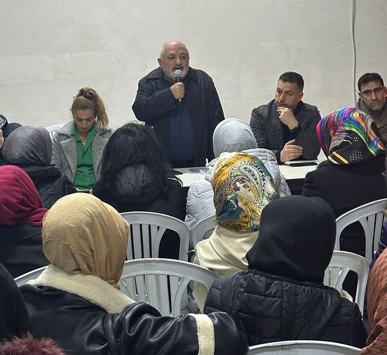 Sandık Yönetim Kurulu üyelerimize yönelik eğitimler durmaksıın devam ediyor.