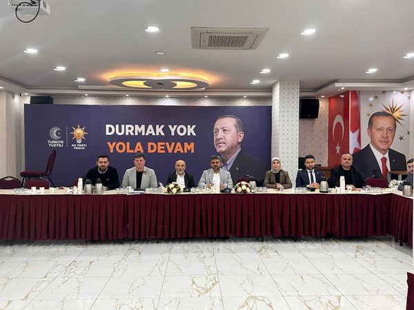 Haftalık Yürütme ve Yönetim Kurulu Toplantısını Gerçekleştirdik.