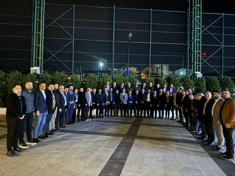 İstanbul 1. Bölge İlçe Seçim Kurulu üyelerimizi Pendik’te ağırladık