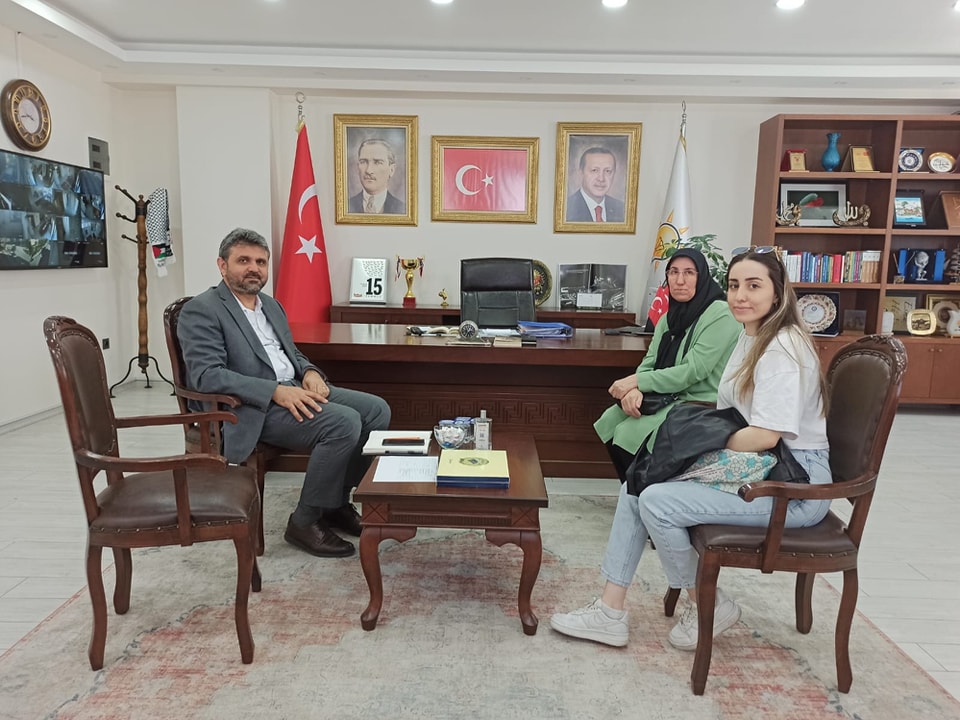 Komşularımızla Her Salı Hasbihal