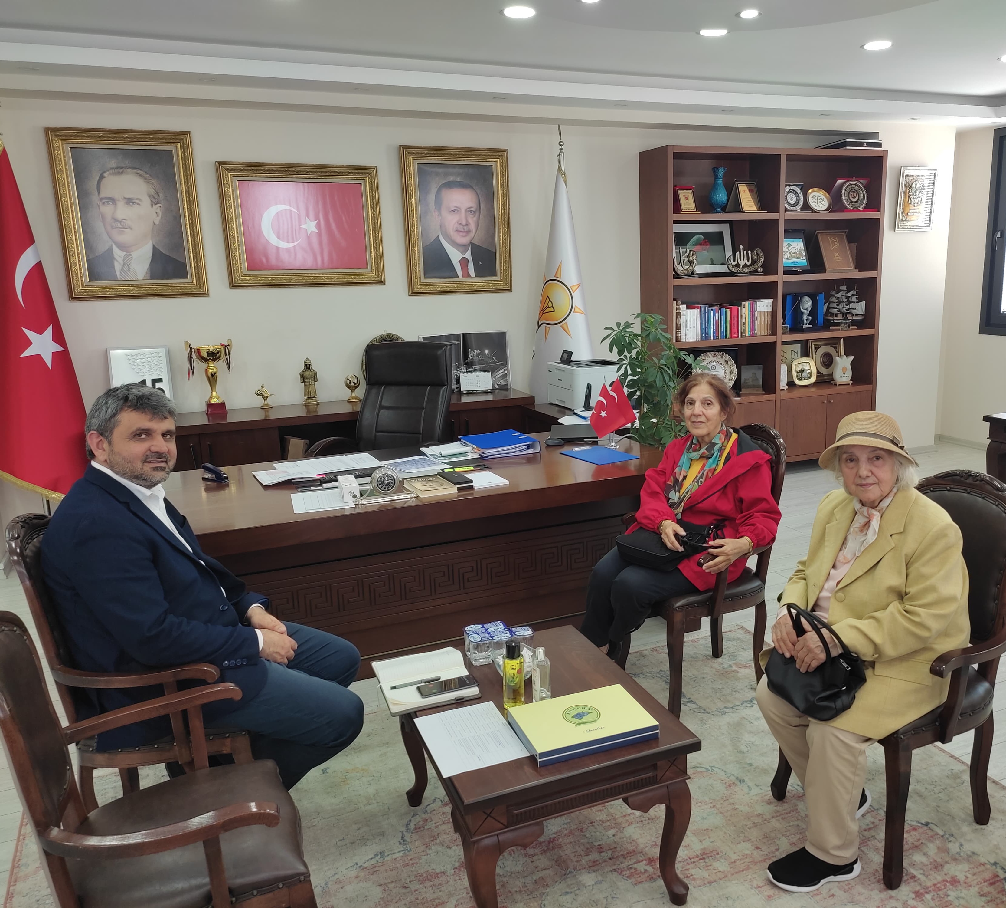 Komşularımızla Her Salı Hasbihal