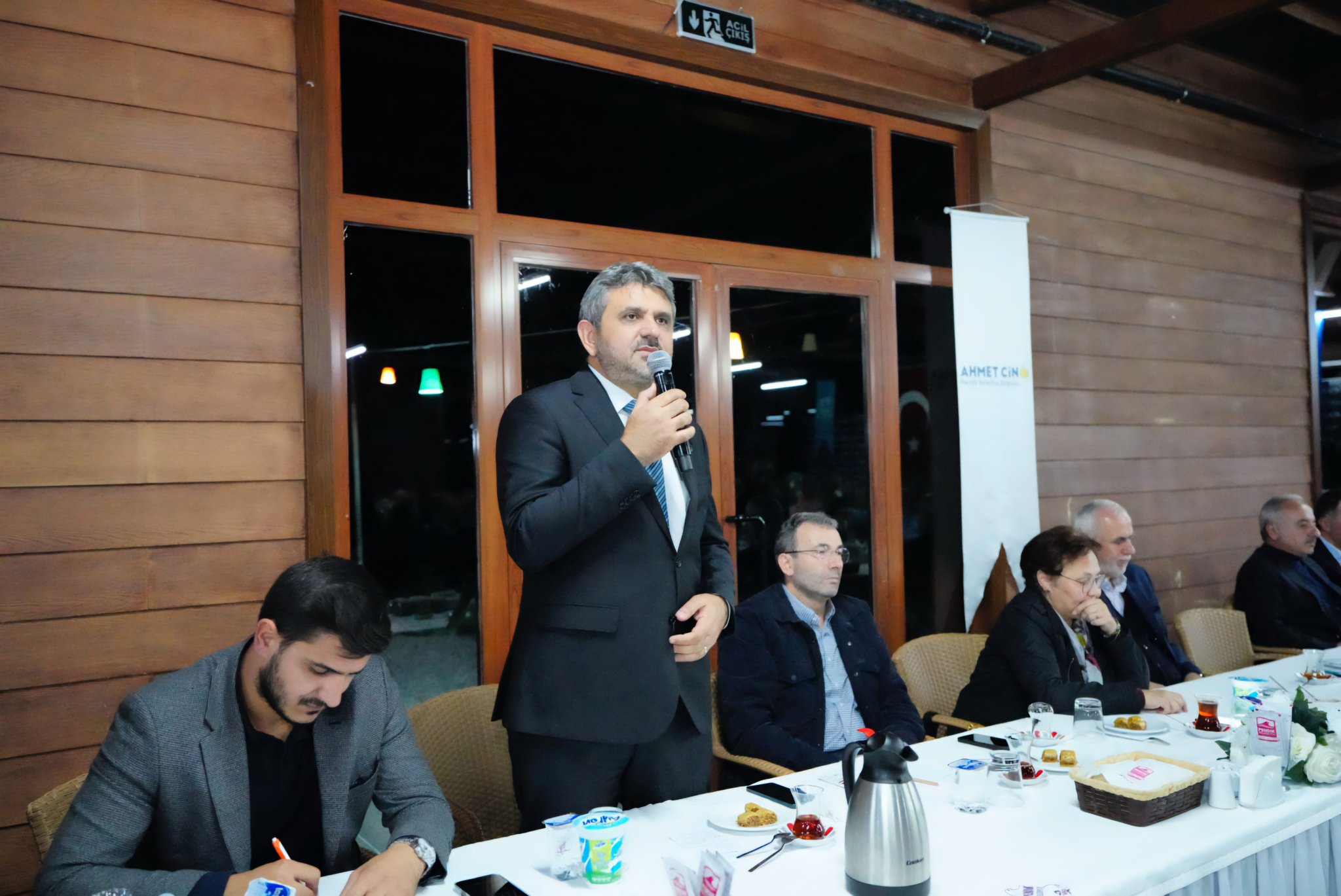 Pendik Teşkilatı olarak, Ahde Vefa Buluşmasında Bir Araya Geldik