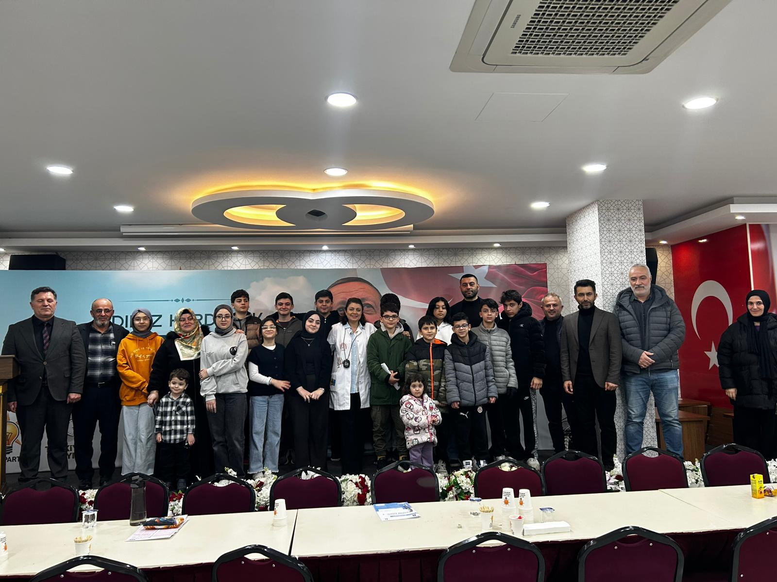 Deneme Kulübümüzü Hayata Geçirdik