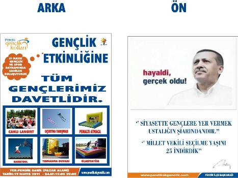 Pendik Gençliği 19 Mayıs’ta Büyük Gençlik Şöleninde